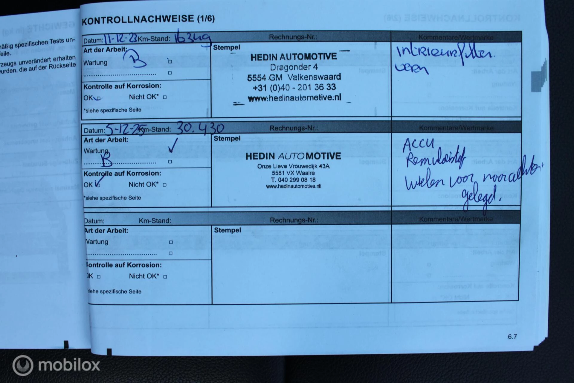 Hoofdafbeelding Dacia Spring