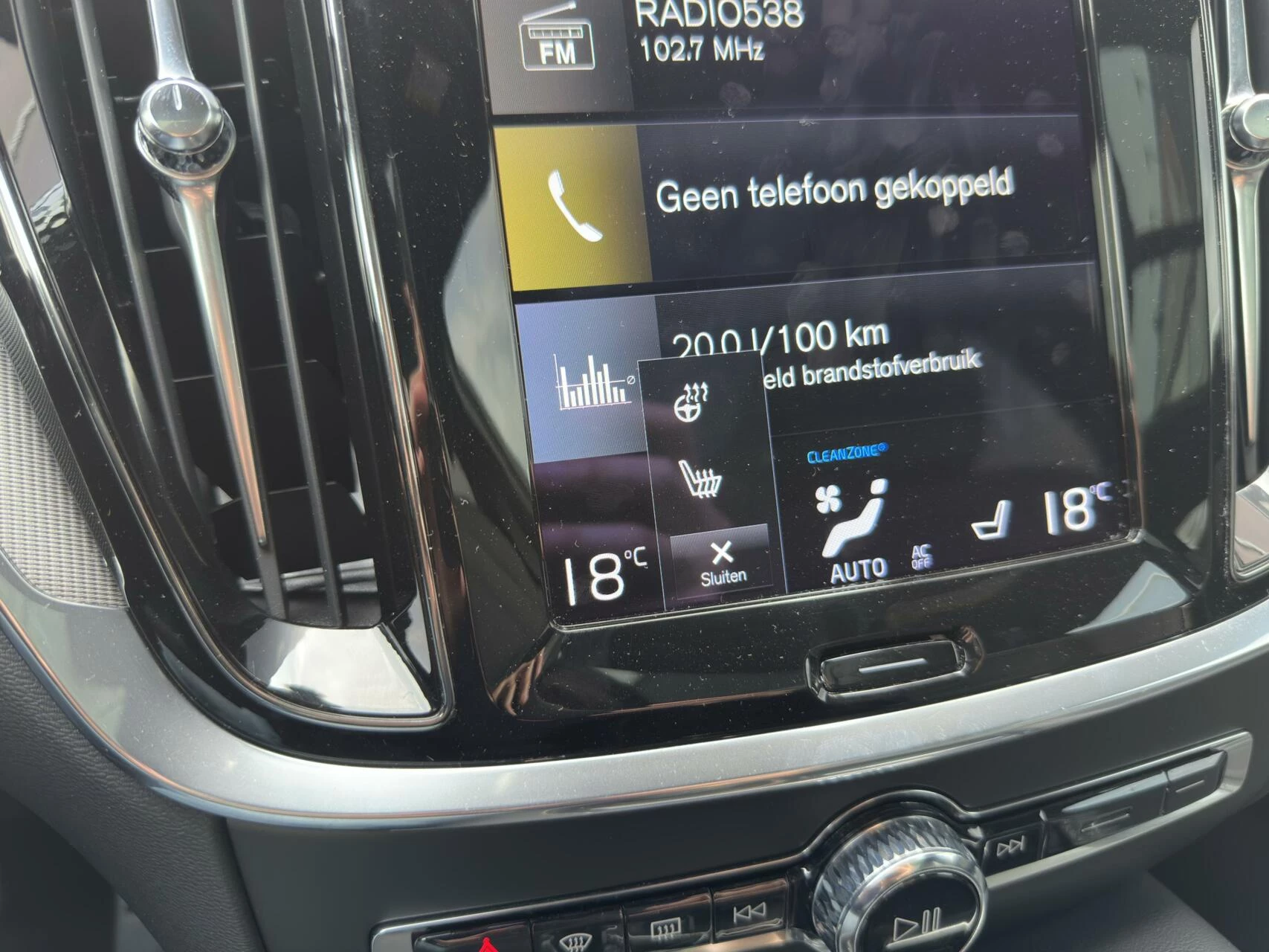 Hoofdafbeelding Volvo V60