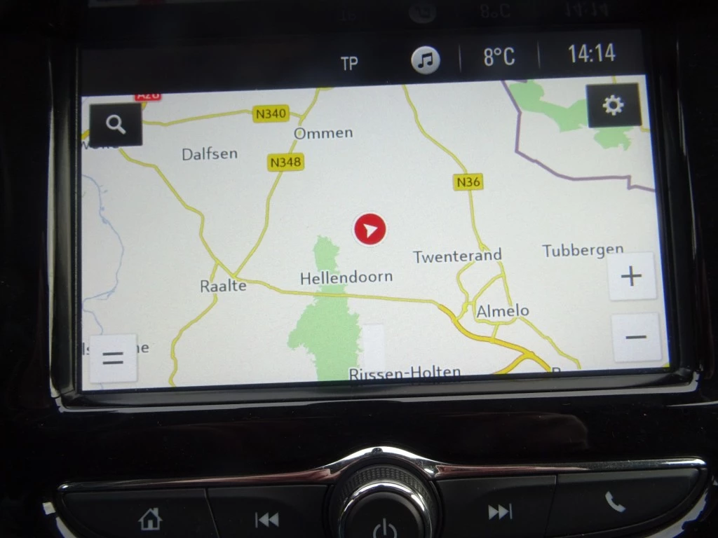 Hoofdafbeelding Opel Corsa-e