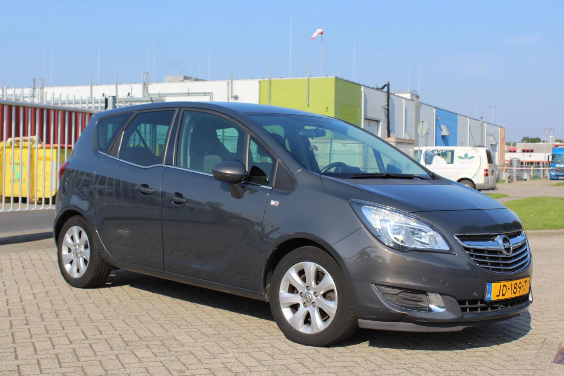 Hoofdafbeelding Opel Meriva