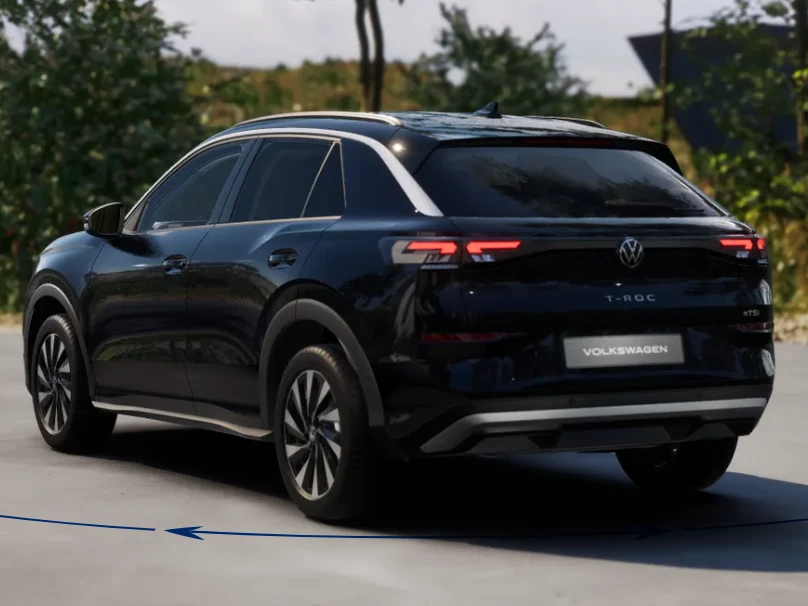 Hoofdafbeelding Volkswagen T-Roc