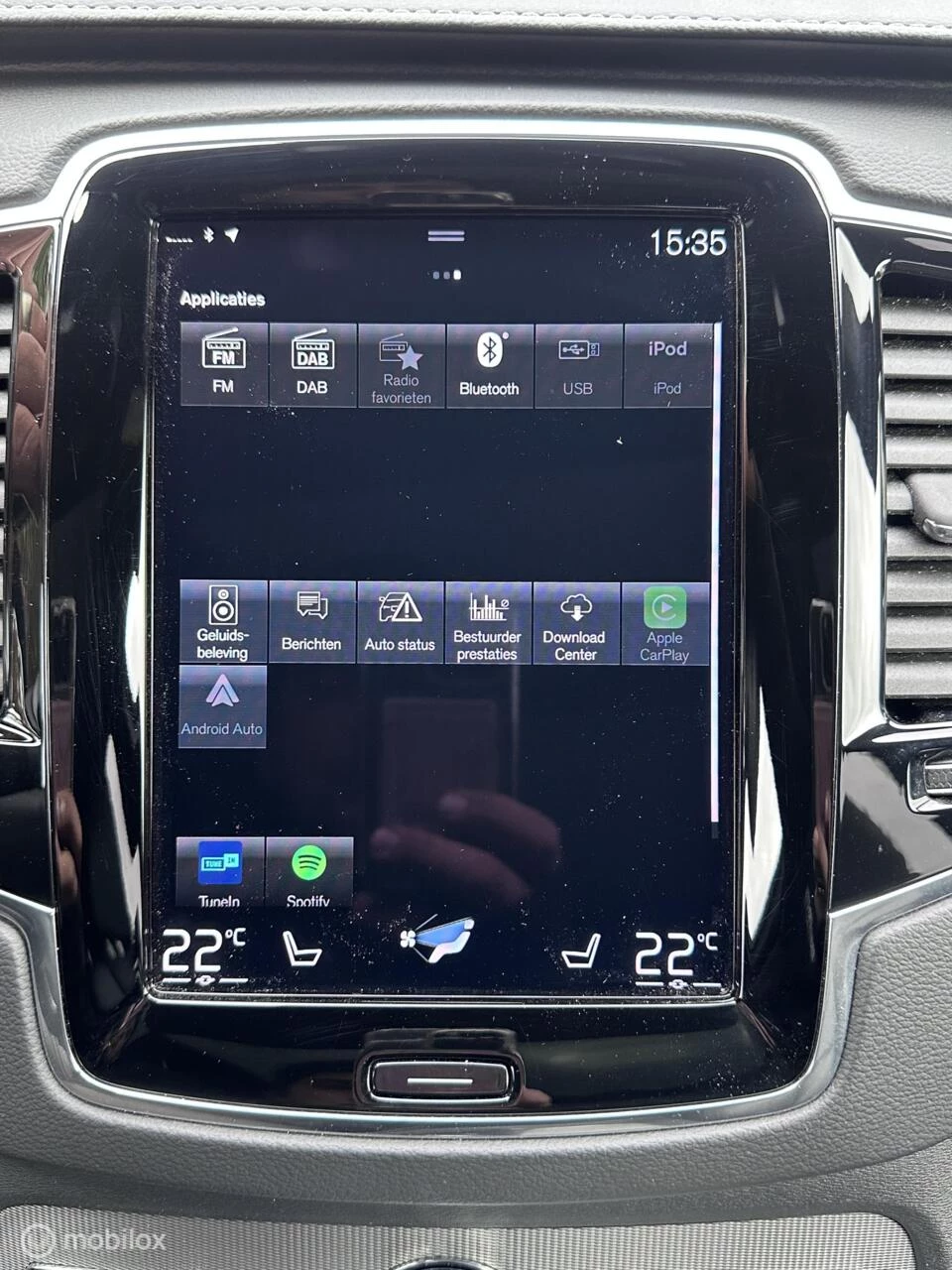 Hoofdafbeelding Volvo XC90