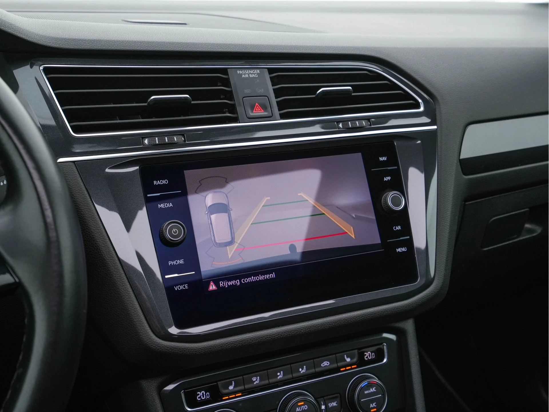 Hoofdafbeelding Volkswagen Tiguan Allspace