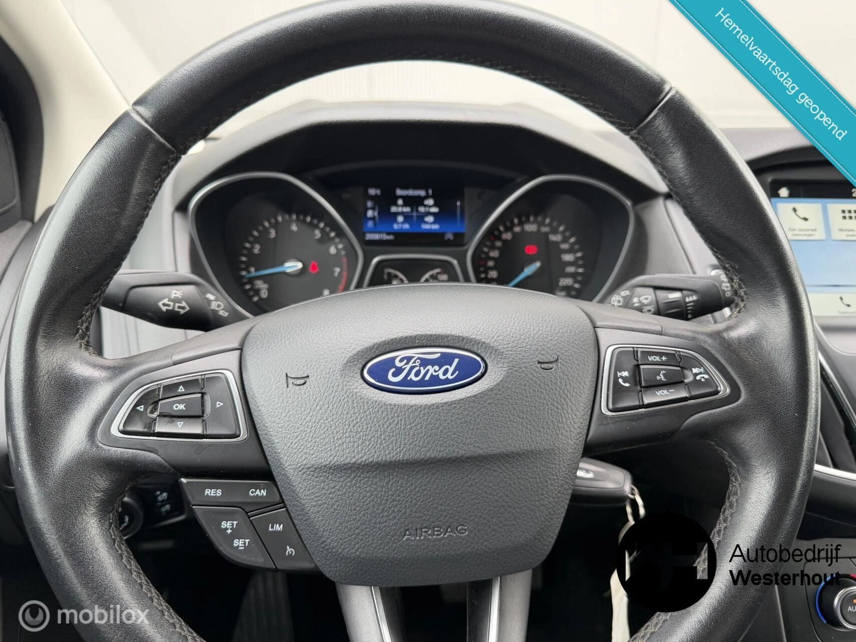 Hoofdafbeelding Ford Focus