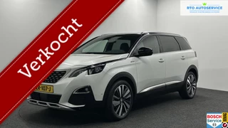 Peugeot 5008 1.2 PureTech Blue Lease GT-Line TREKHAAK PANO.