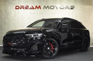 Audi Q8 60 TFSI e Quattro S-Line Competition 490pk | AKRAPOVIC | CARBON