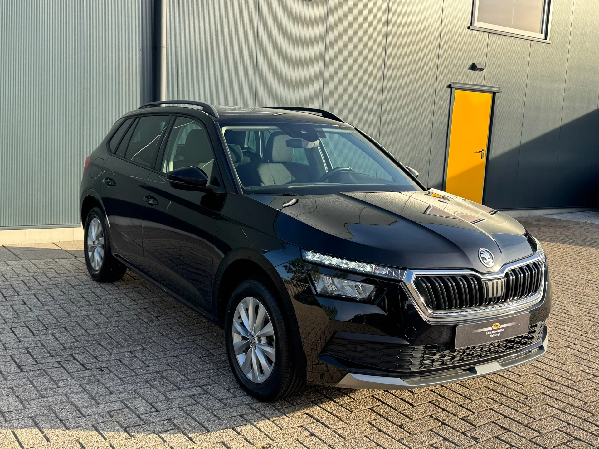 Hoofdafbeelding Škoda Kamiq