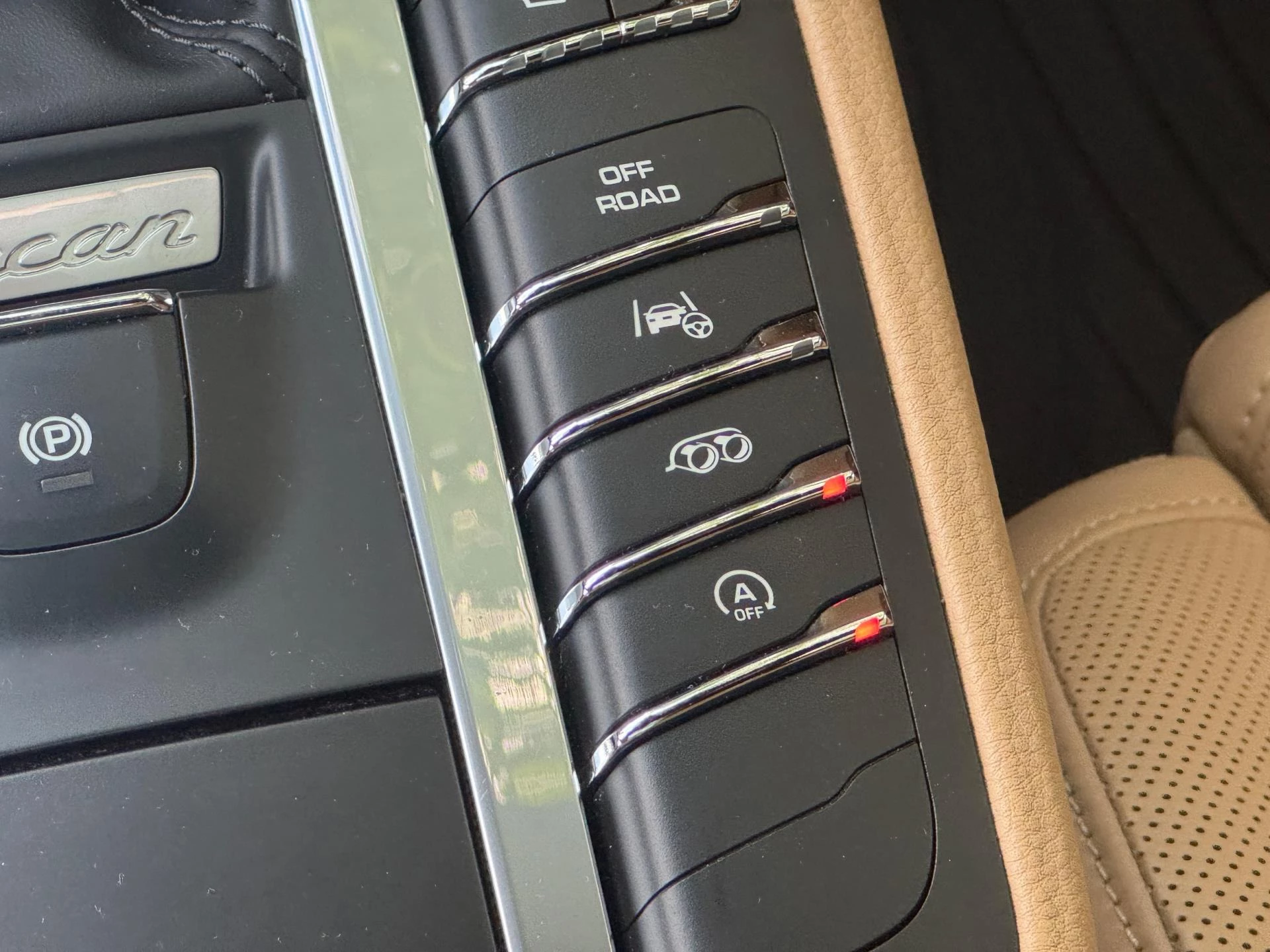 Hoofdafbeelding Porsche Macan
