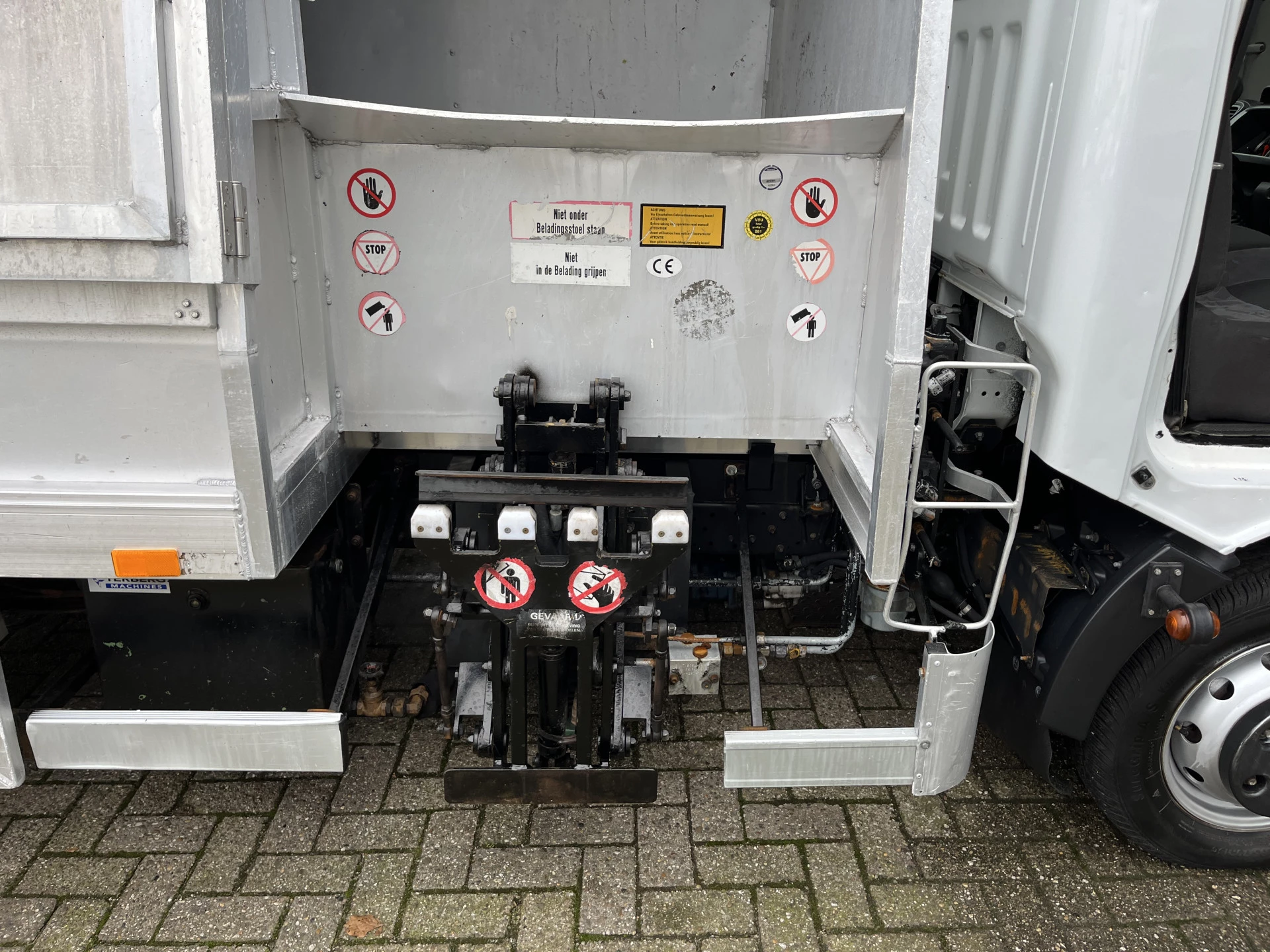 Hoofdafbeelding Renault Maxity