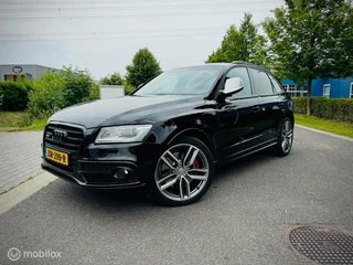 Audi SQ5 3.0 TDI SQ5 quattro