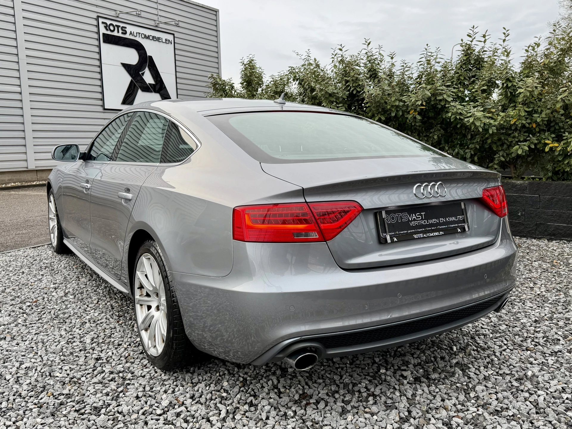 Hoofdafbeelding Audi A5