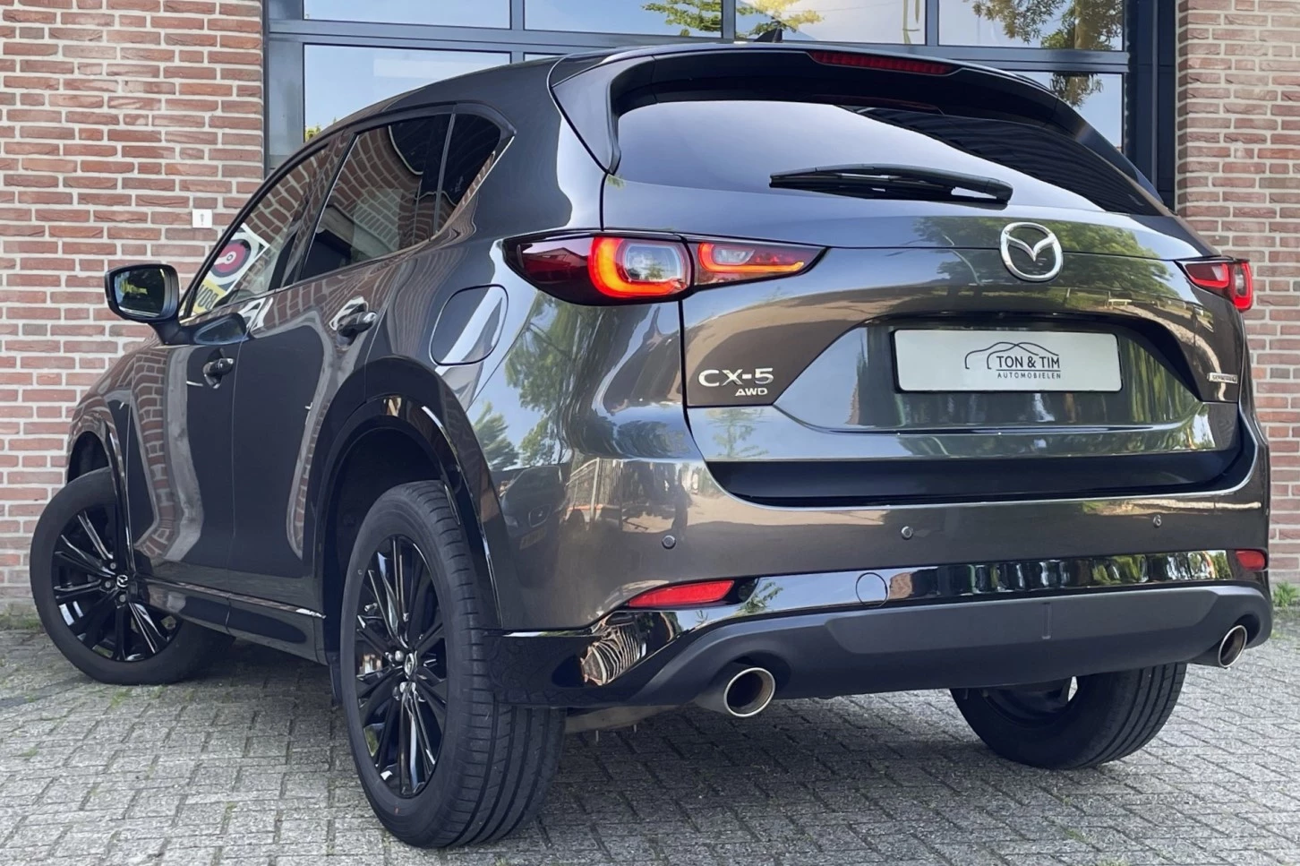 Hoofdafbeelding Mazda CX-5
