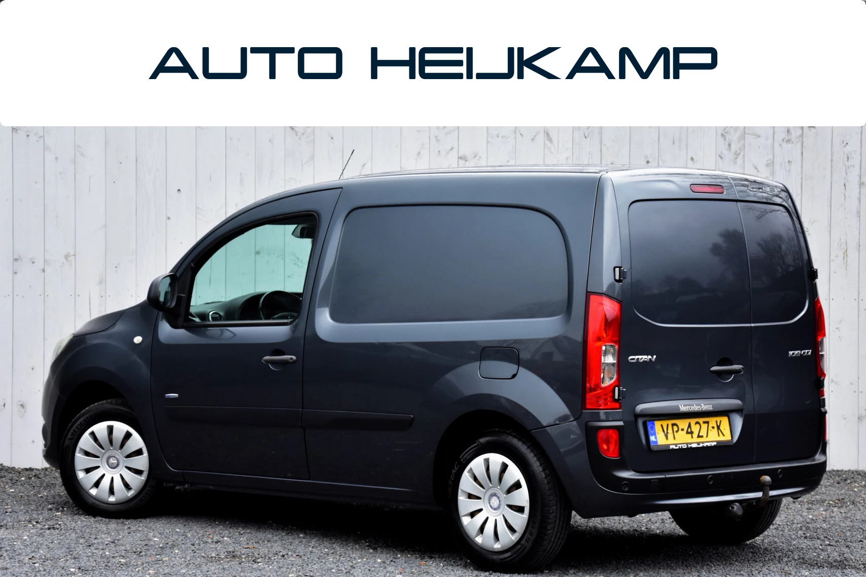 Hoofdafbeelding Mercedes-Benz Citan