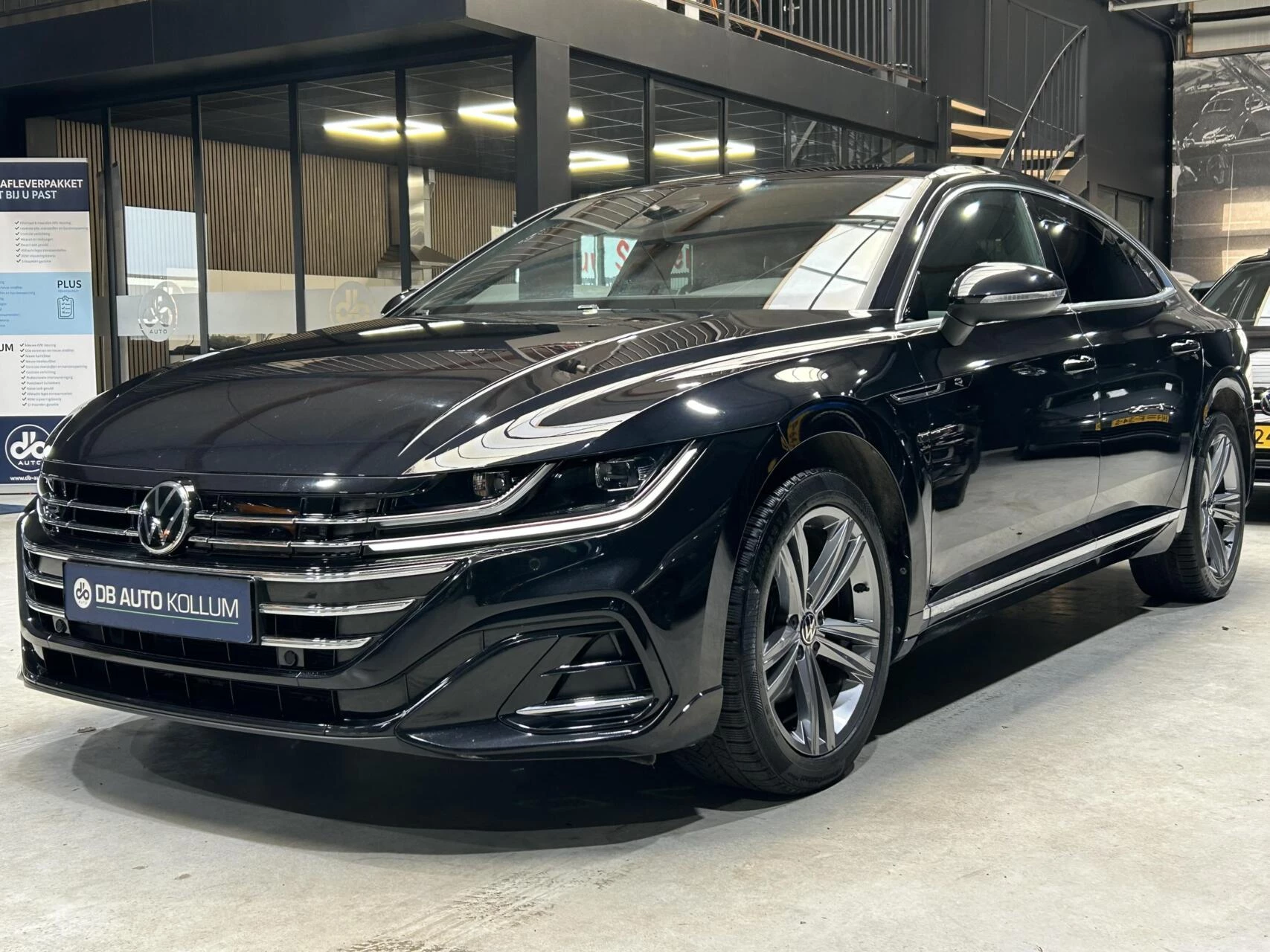Hoofdafbeelding Volkswagen Arteon