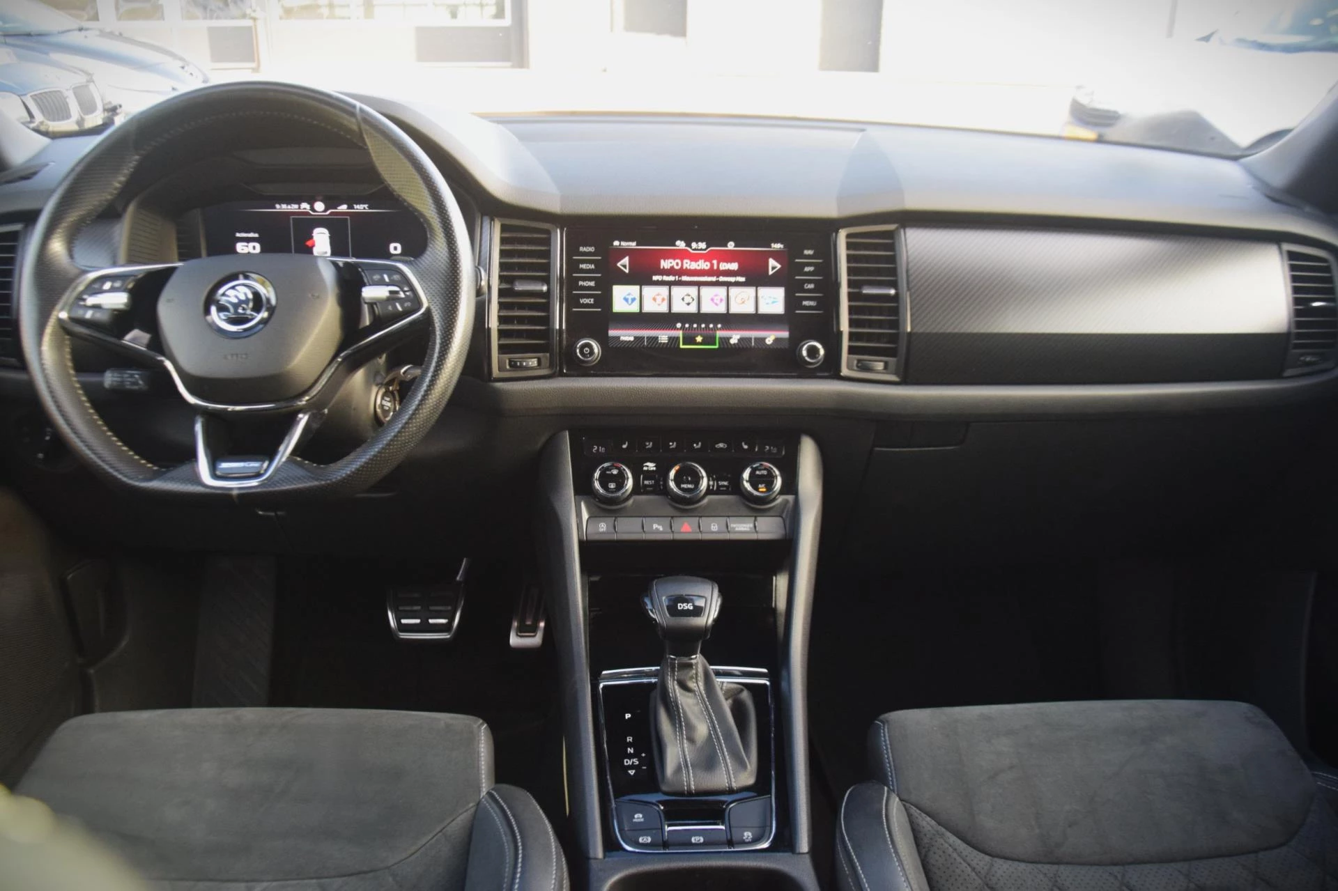 Hoofdafbeelding Škoda Kodiaq