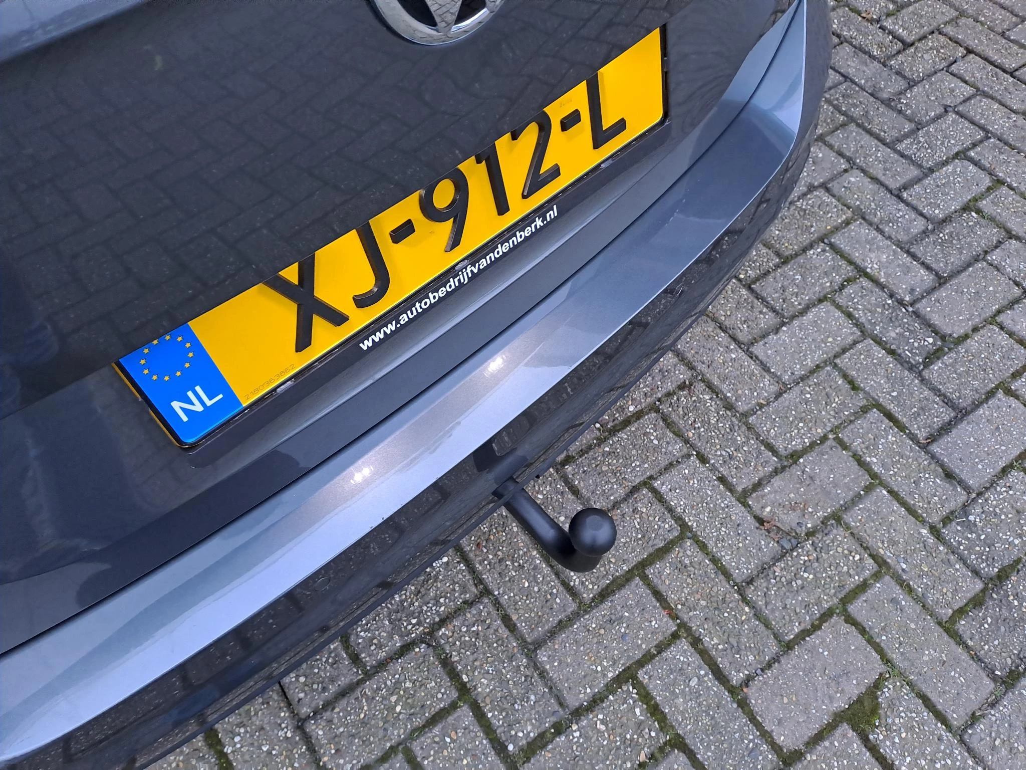 Hoofdafbeelding Volkswagen Touran