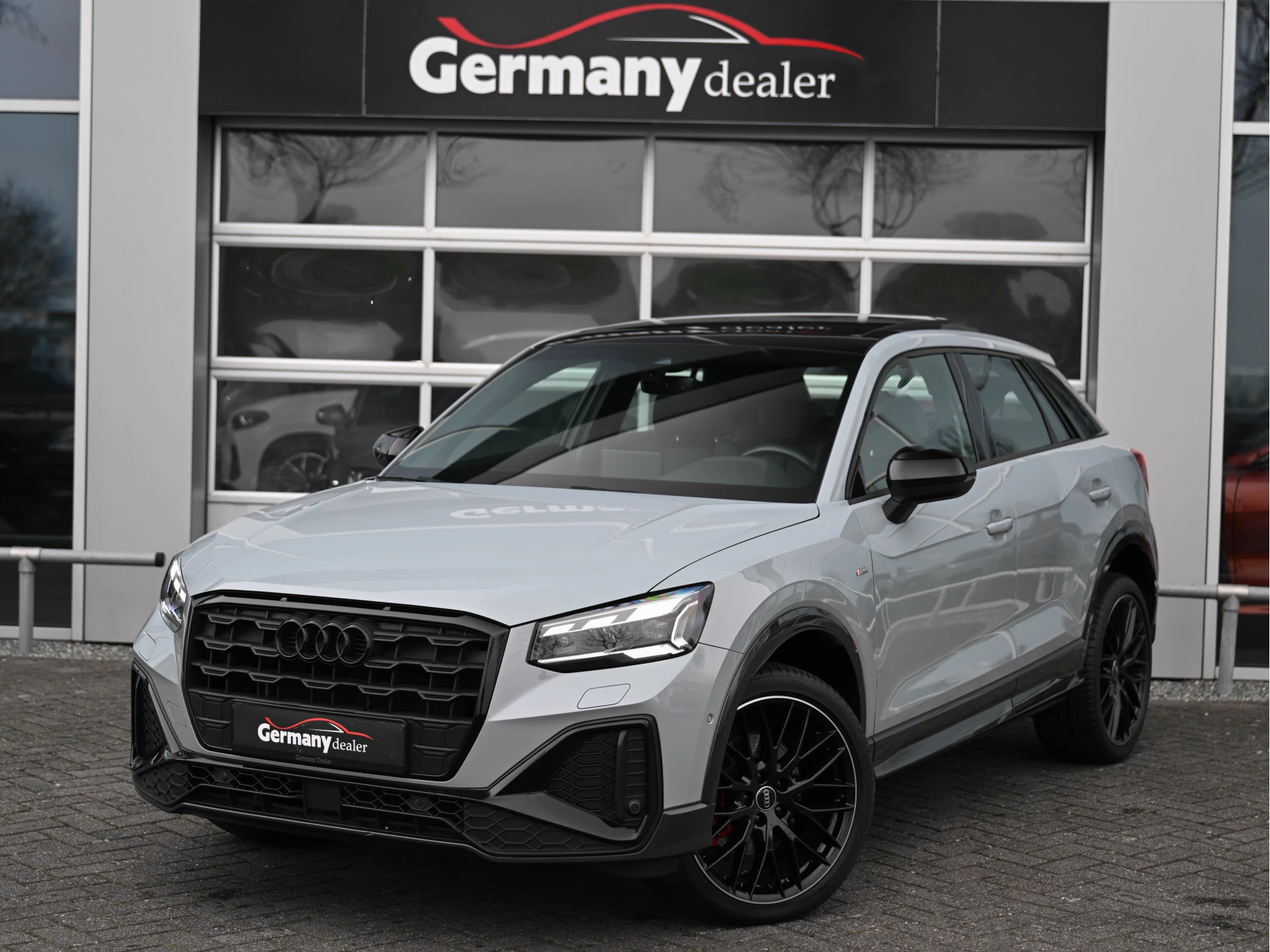 Hoofdafbeelding Audi Q2