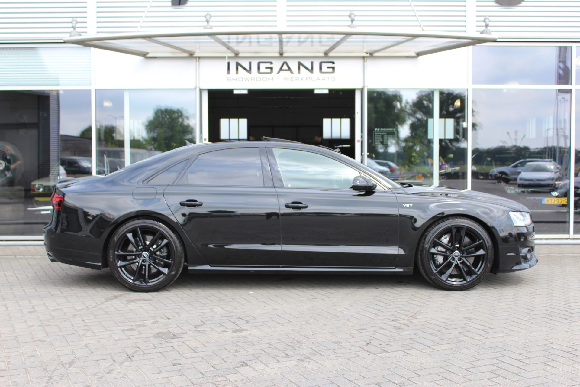 Hoofdafbeelding Audi A8