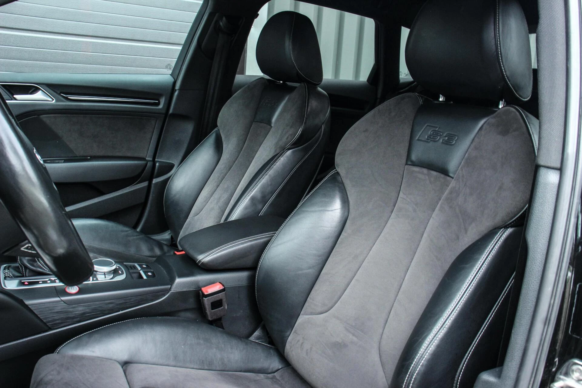 Hoofdafbeelding Audi S3