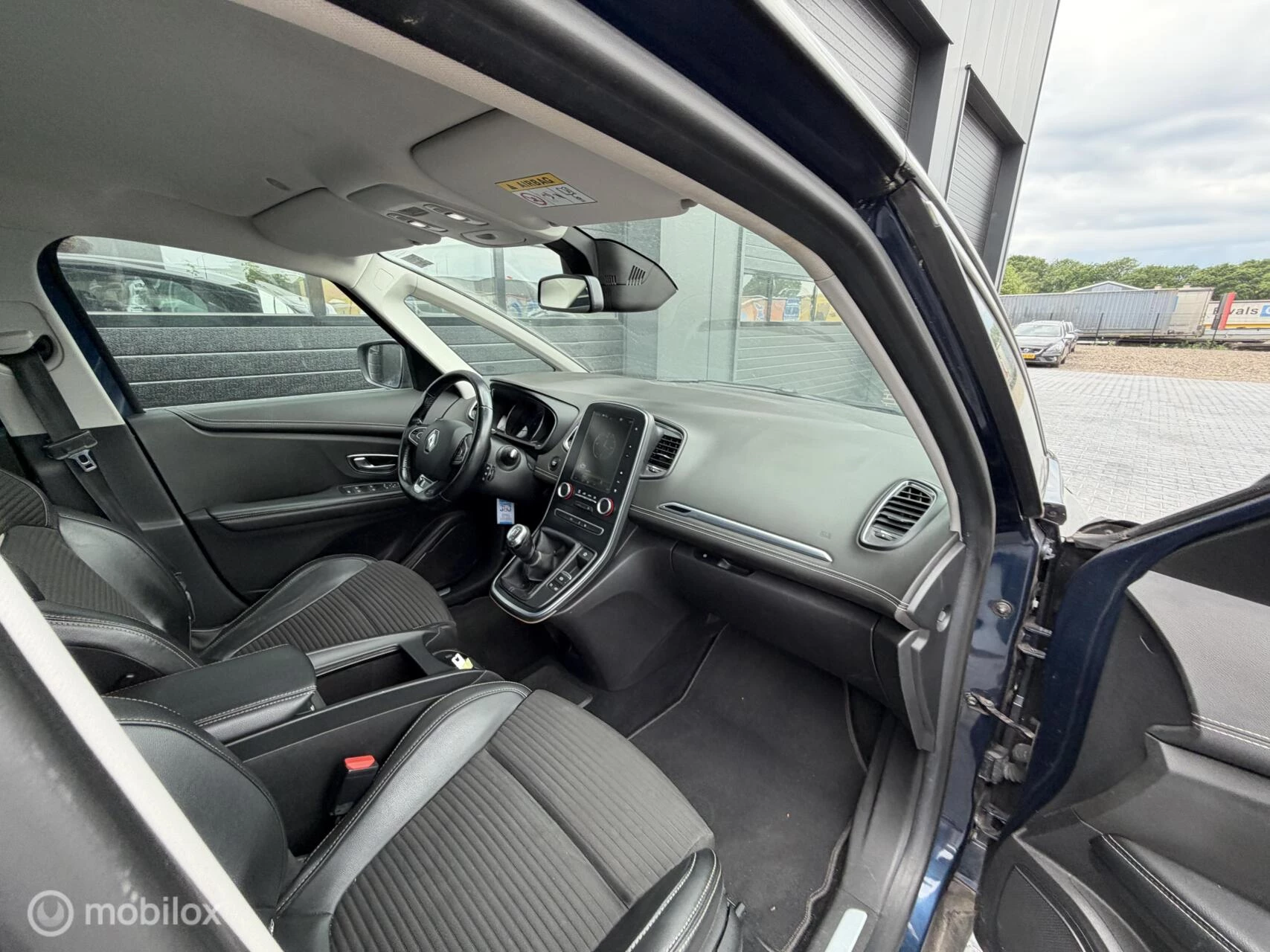 Hoofdafbeelding Renault Scénic