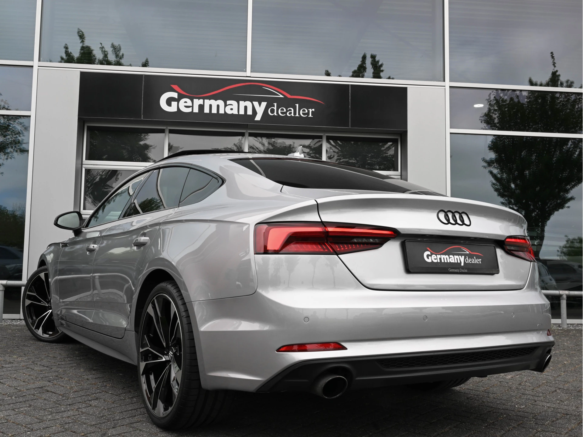 Hoofdafbeelding Audi A5