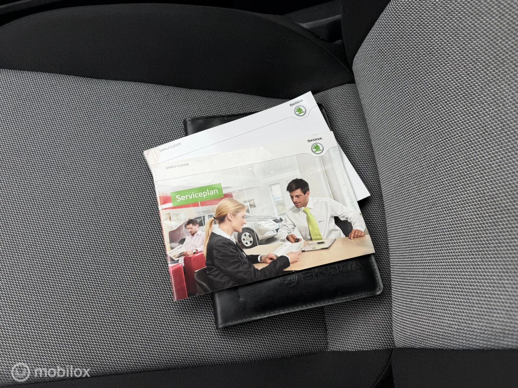 Hoofdafbeelding Škoda Citigo