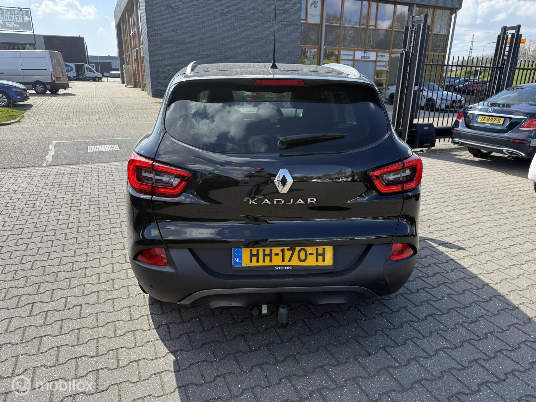 Hoofdafbeelding Renault Kadjar