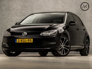Volkswagen Golf 1.6 TDI Sport Automaat (SCHERM, LOGISCH NAP, LM VELGEN, CRUISE, GETINT GLAS, SPORTSTOELEN, ARMSTEUN, SPORTSTOELEN, NIEUWE APK, ELEK PAKKET, NIEUWSTAAT)