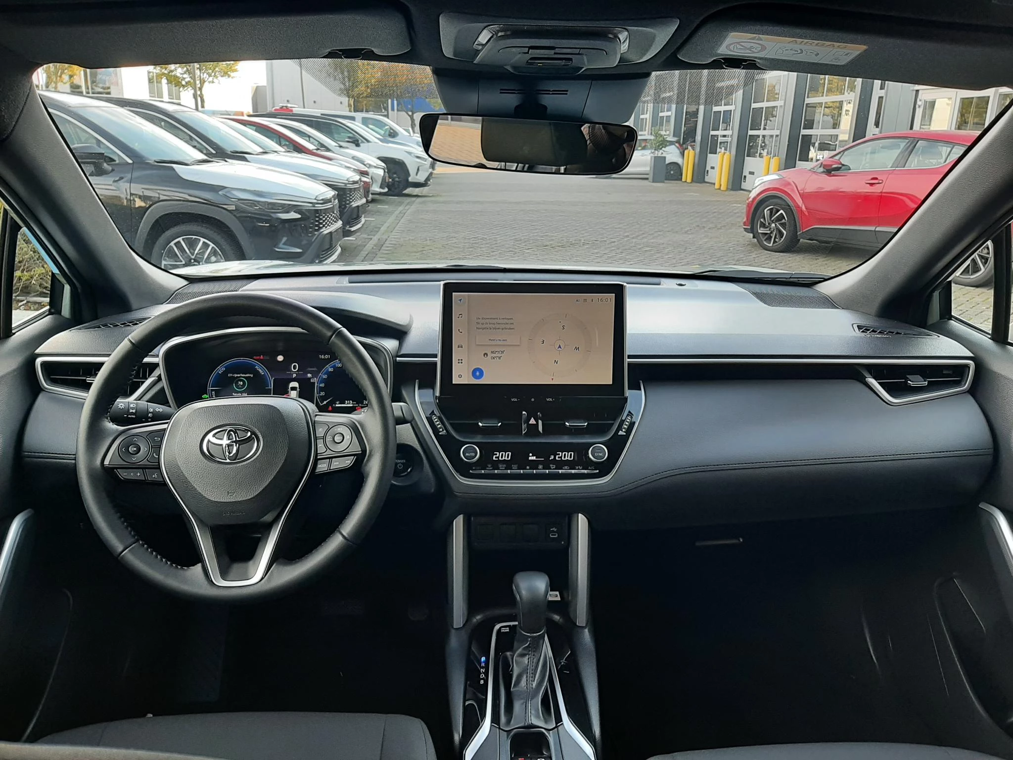 Hoofdafbeelding Toyota Corolla Cross