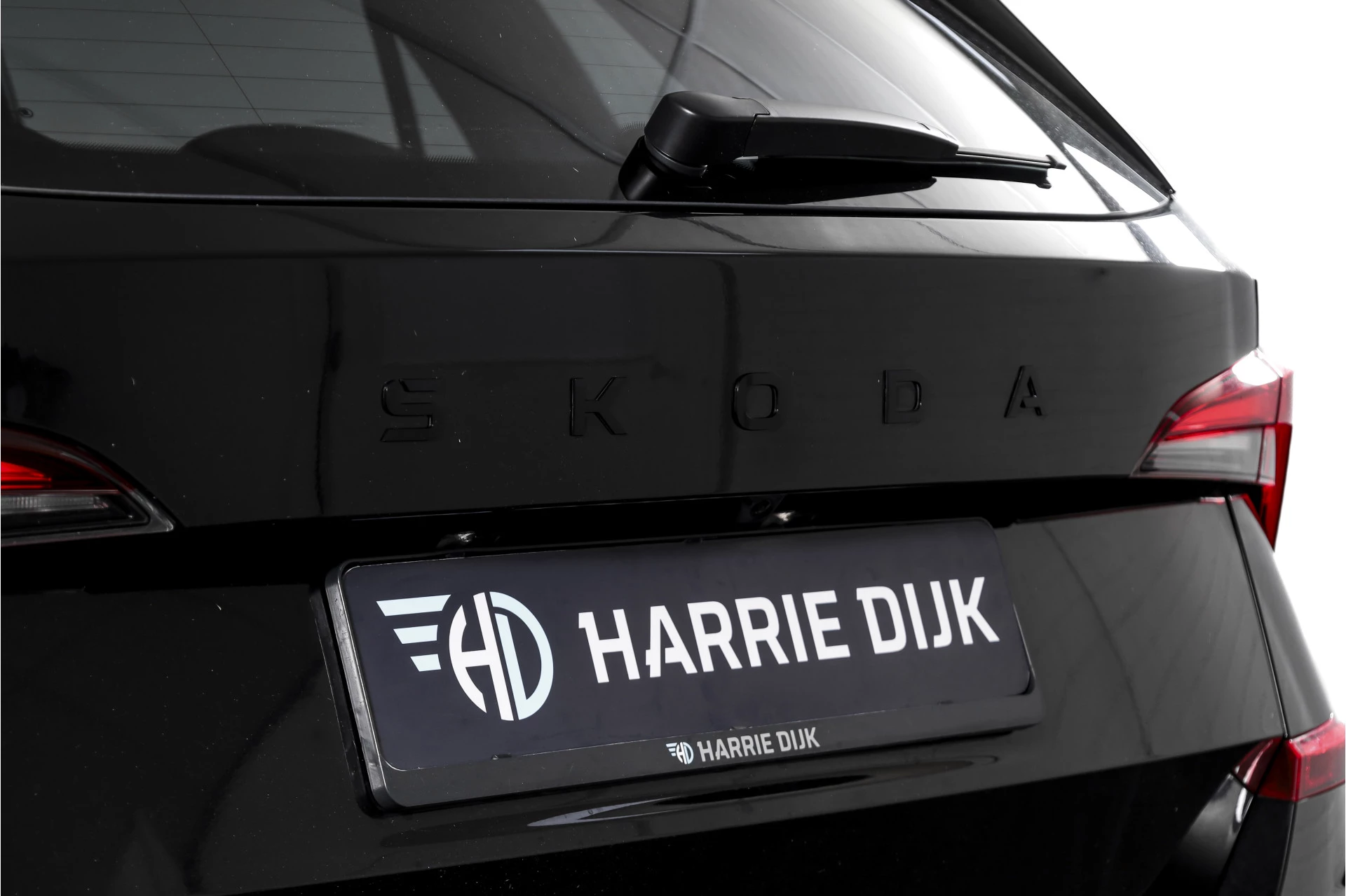 Hoofdafbeelding Škoda Kamiq