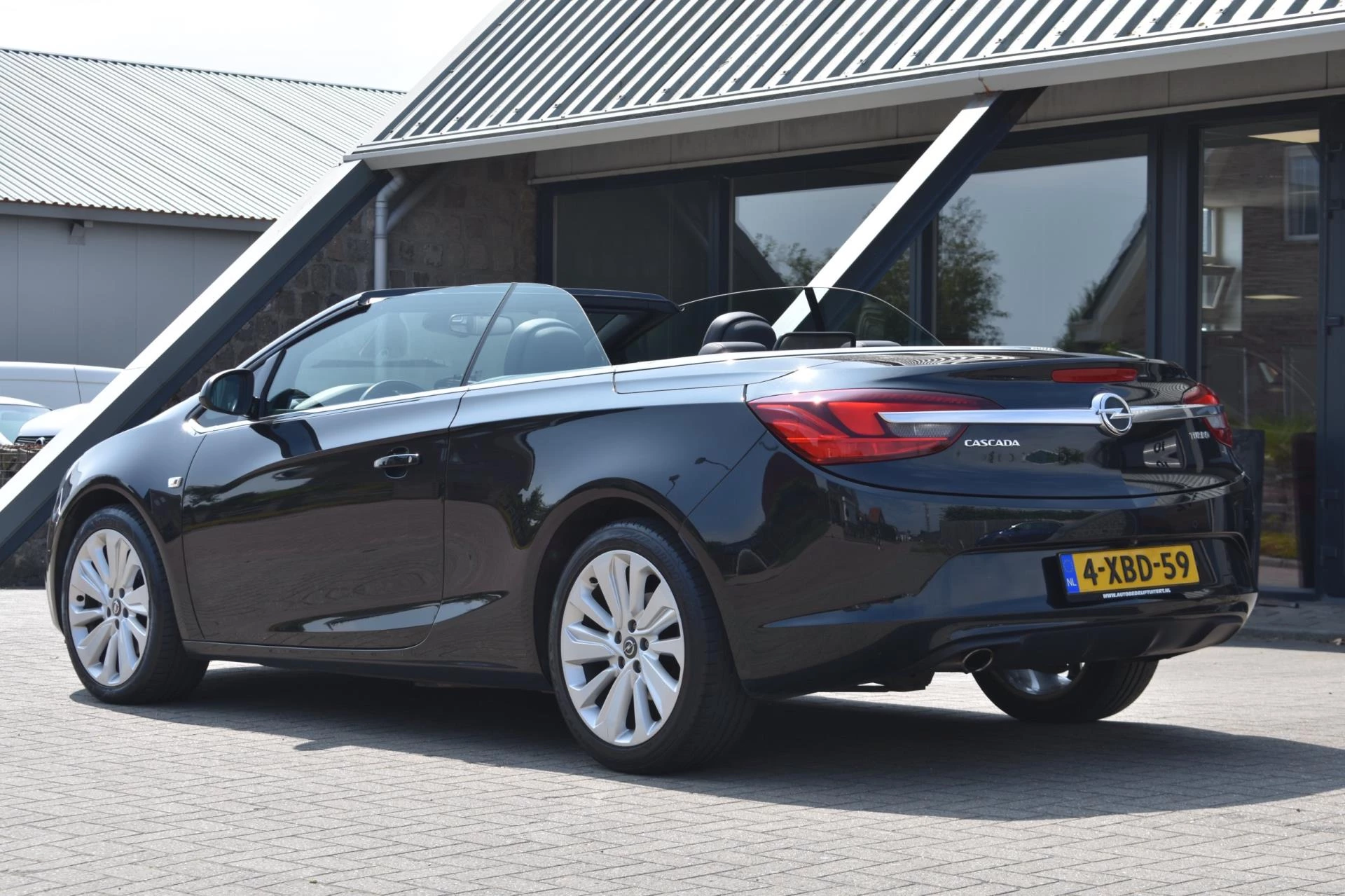 Hoofdafbeelding Opel Cascada
