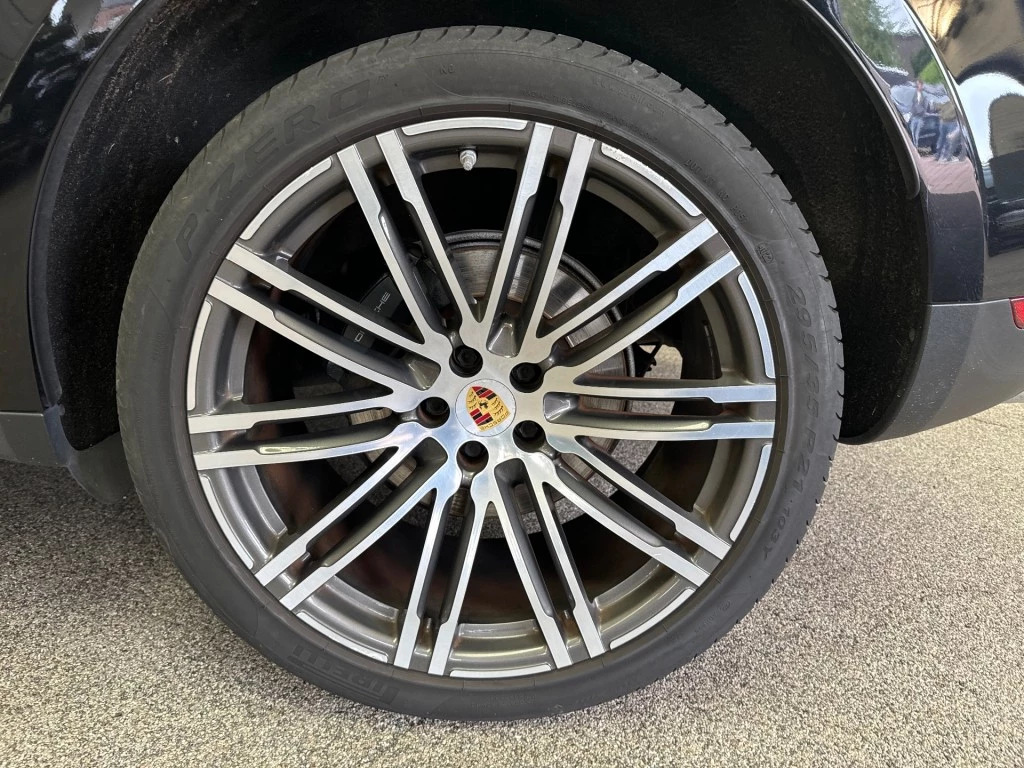 Hoofdafbeelding Porsche Macan