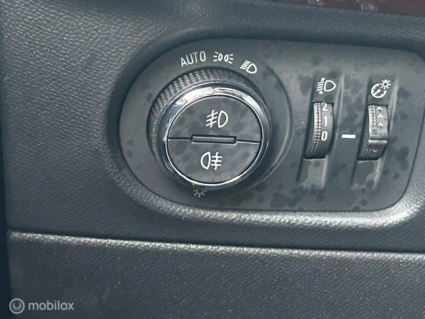 Hoofdafbeelding Opel Mokka