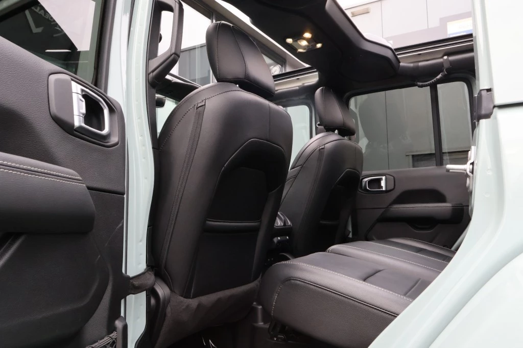 Hoofdafbeelding Jeep Wrangler