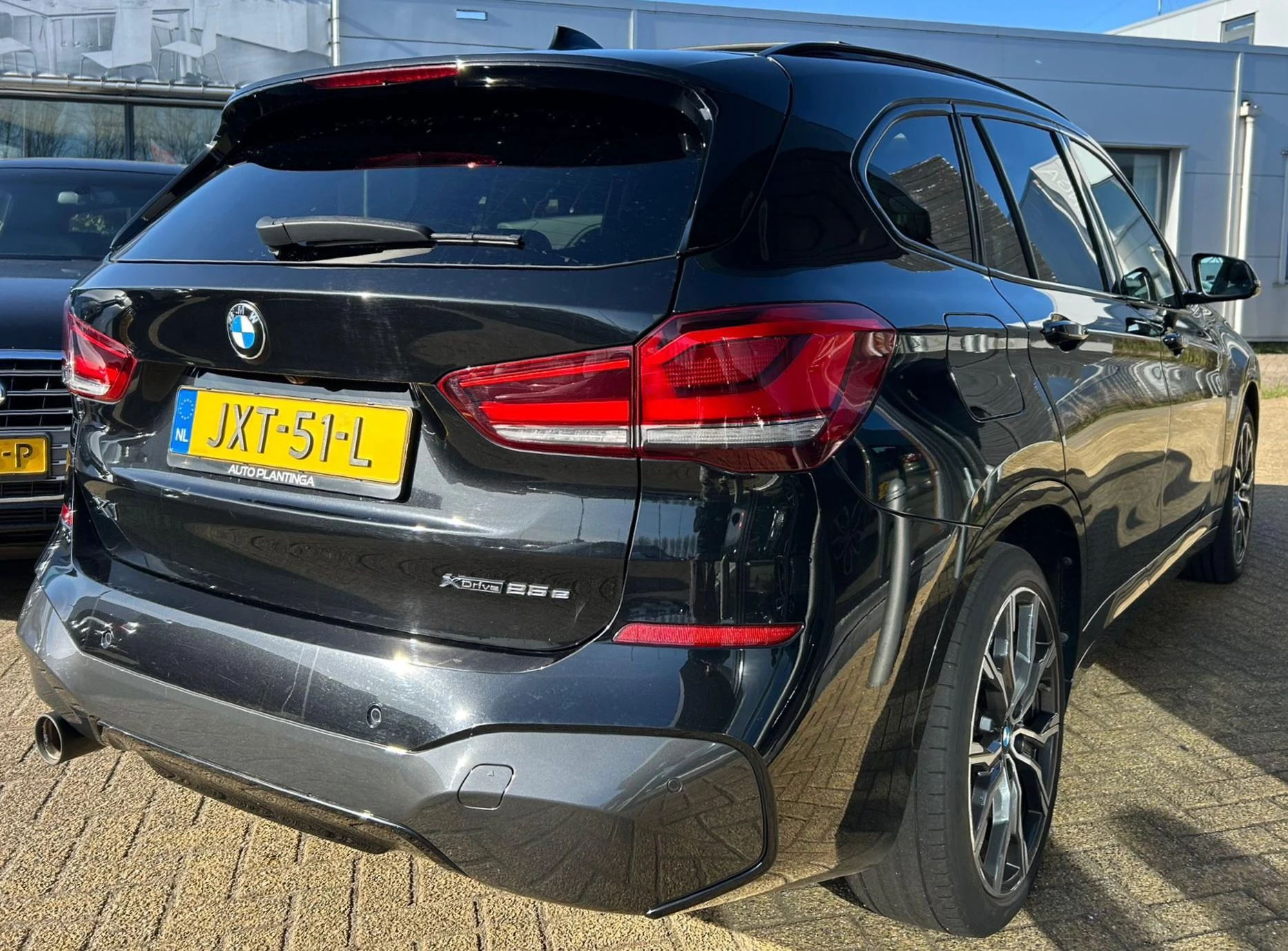 Hoofdafbeelding BMW X1