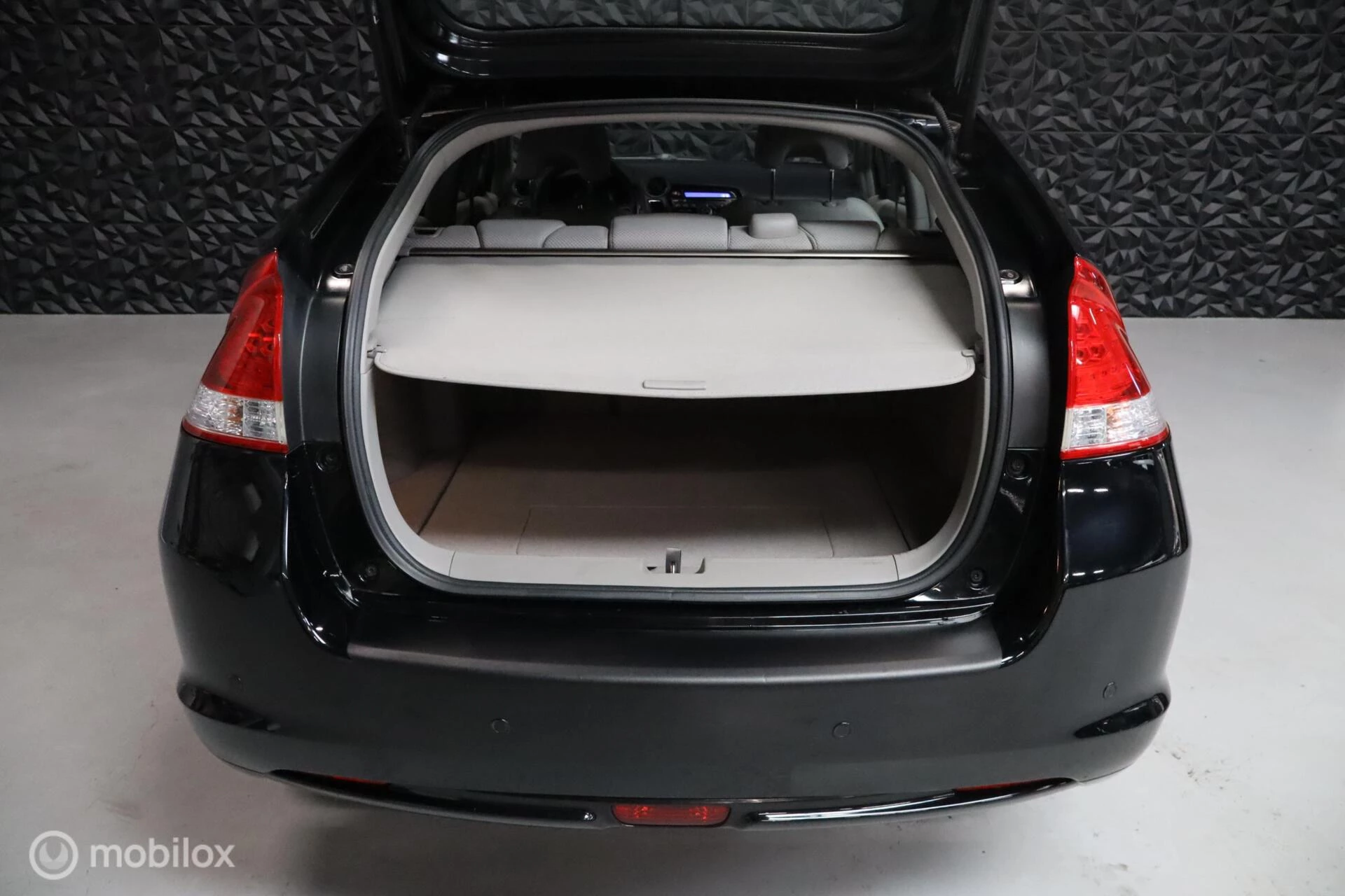 Hoofdafbeelding Honda Insight