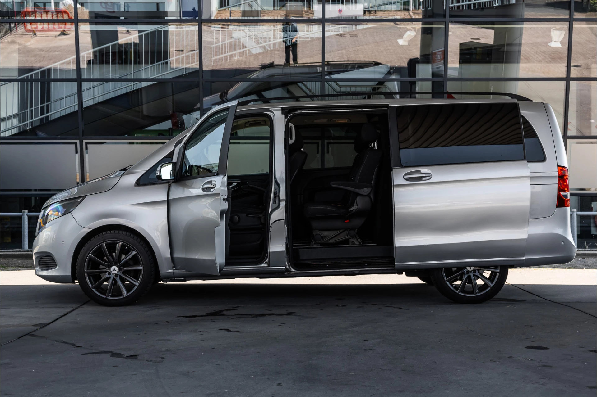 Hoofdafbeelding Mercedes-Benz V-Klasse