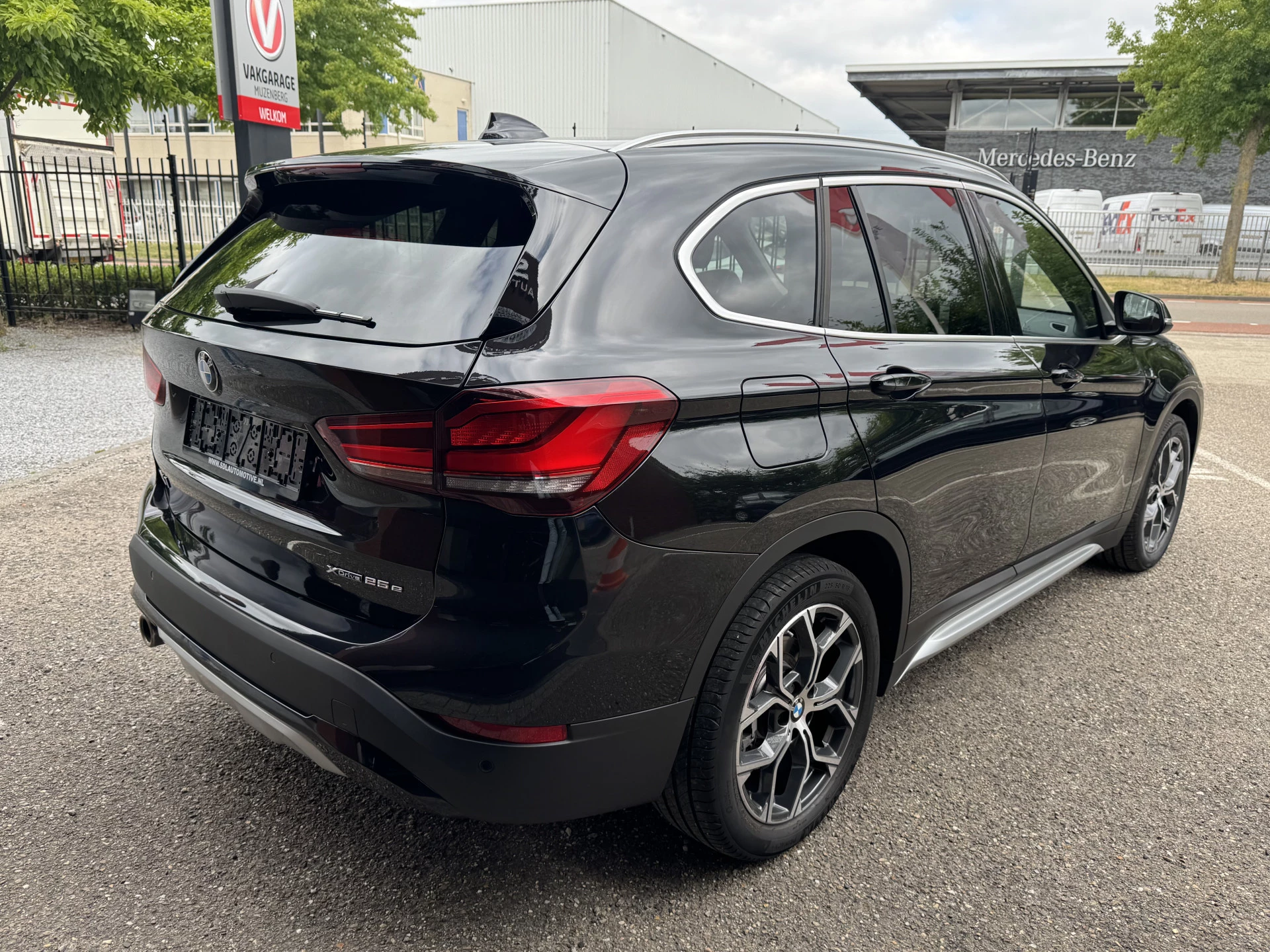 Hoofdafbeelding BMW X1