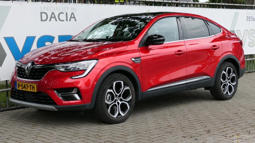 Hoofdafbeelding Renault Arkana