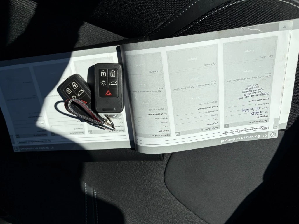 Hoofdafbeelding Volvo V40