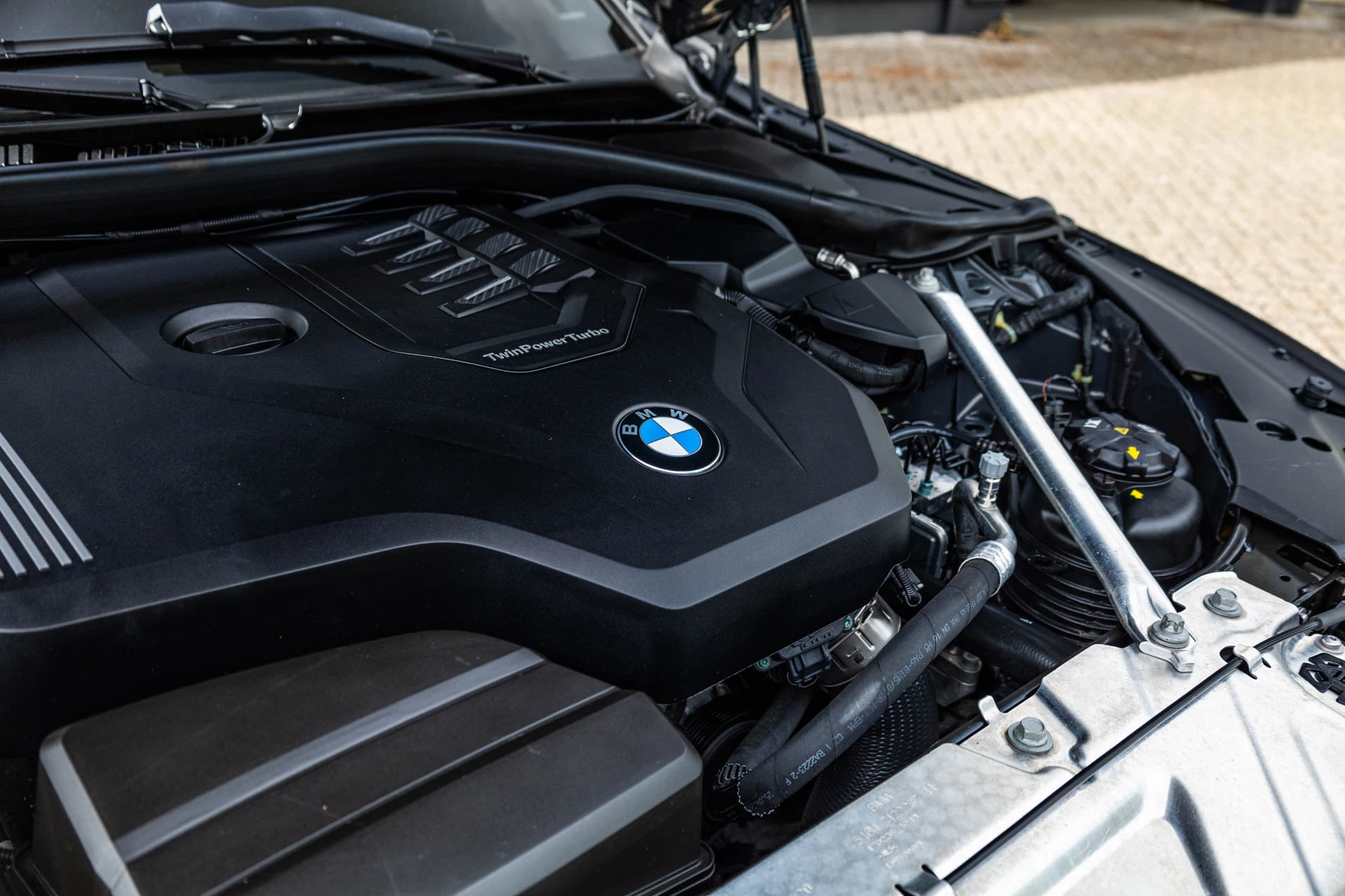 Hoofdafbeelding BMW 4 Serie