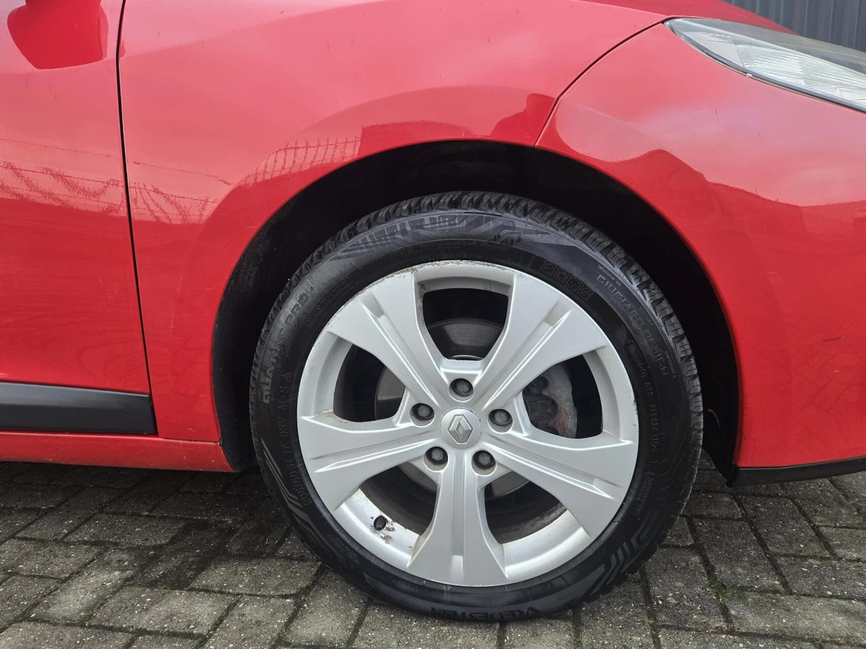 Hoofdafbeelding Renault Mégane