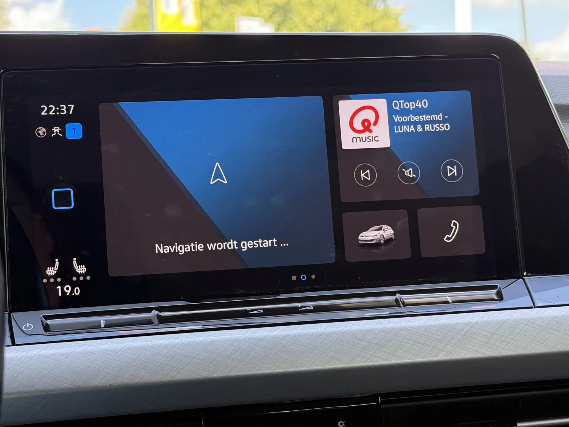 Hoofdafbeelding Volkswagen Golf