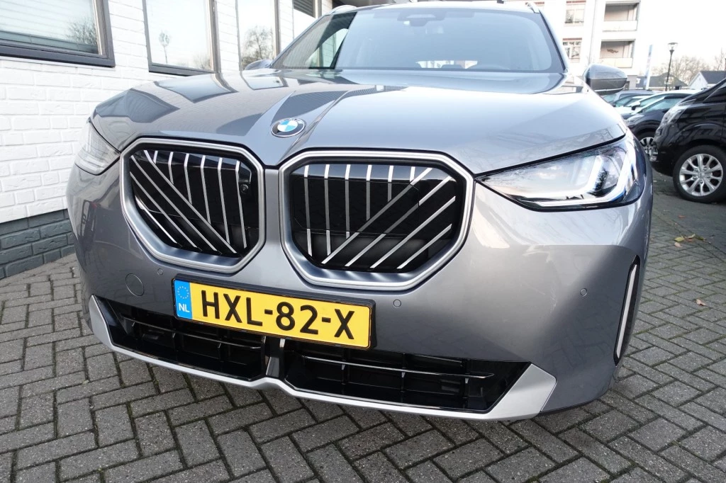Hoofdafbeelding BMW X3