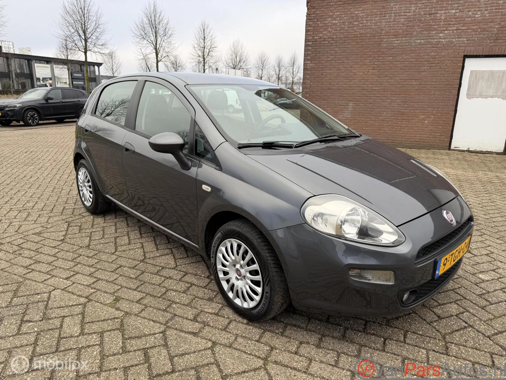 Hoofdafbeelding Fiat Punto