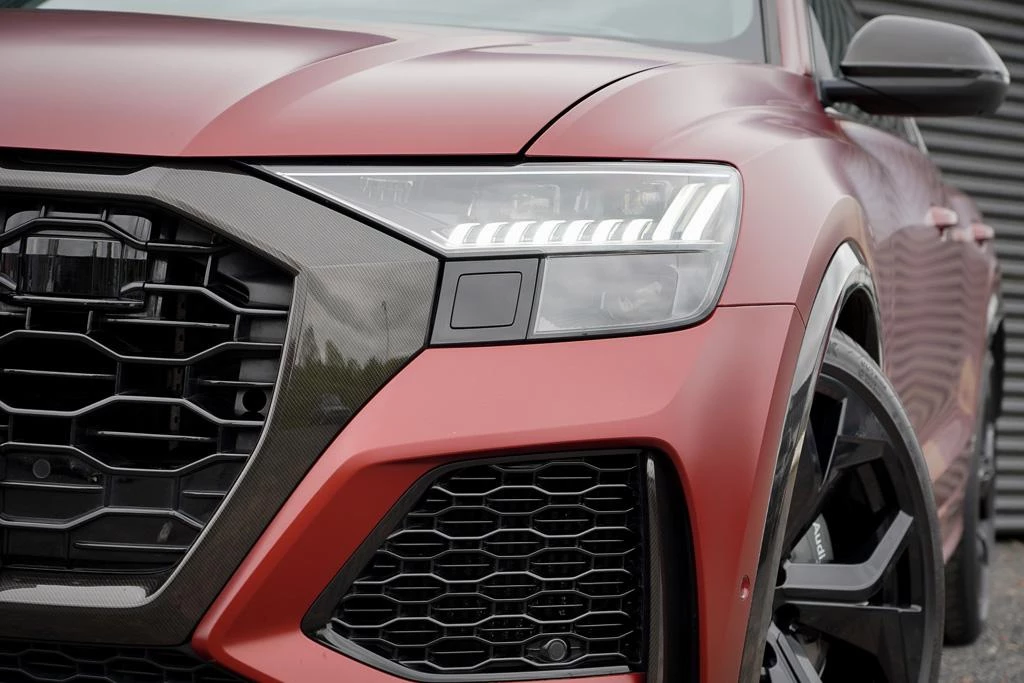 Hoofdafbeelding Audi RSQ8
