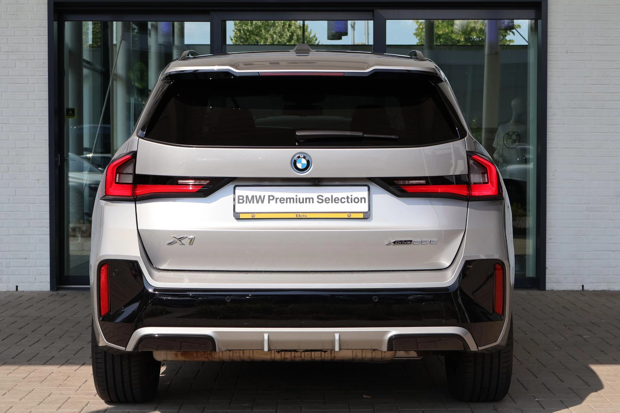 Hoofdafbeelding BMW X1