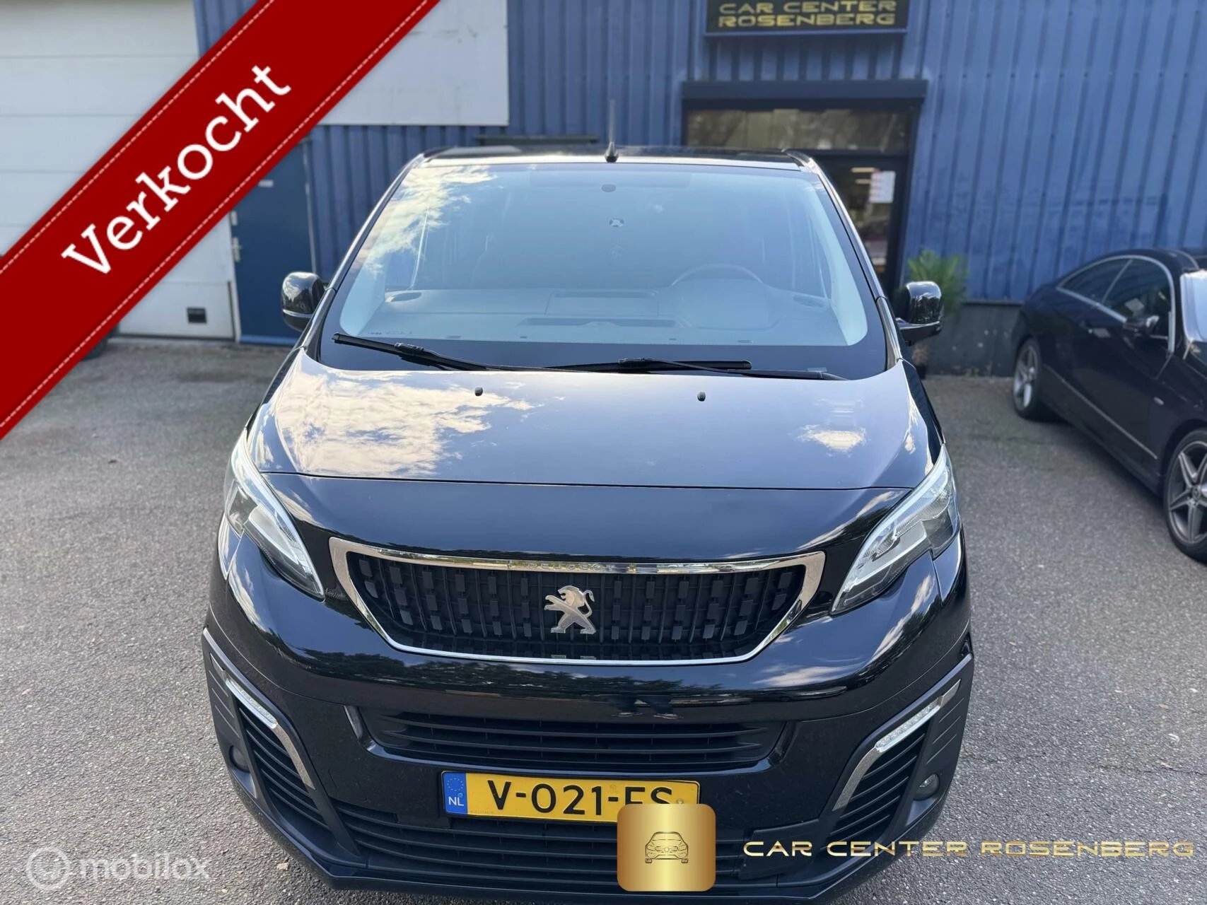 Hoofdafbeelding Peugeot Expert