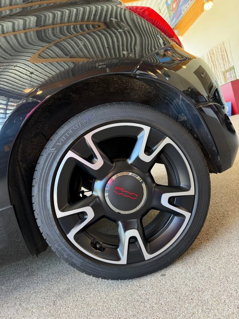 Hoofdafbeelding Fiat 500C