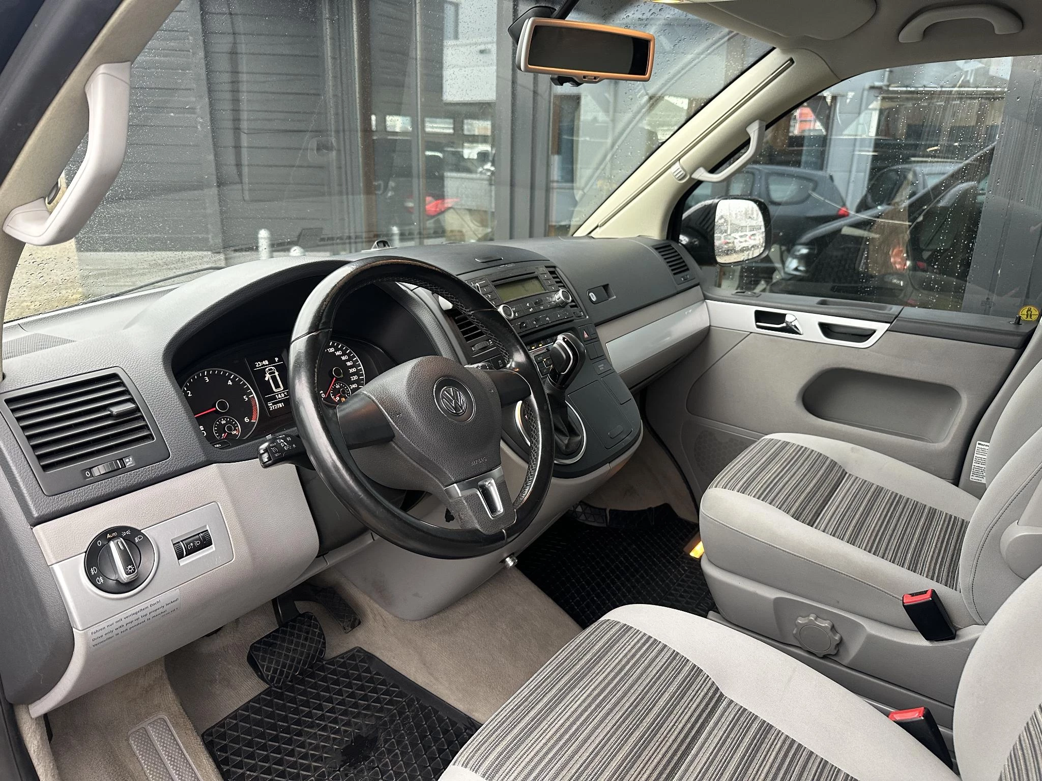 Hoofdafbeelding Volkswagen California